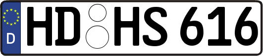HD-HS616