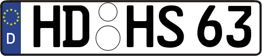 HD-HS63