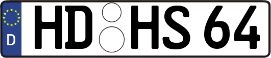 HD-HS64