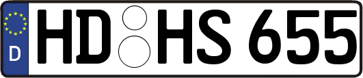 HD-HS655