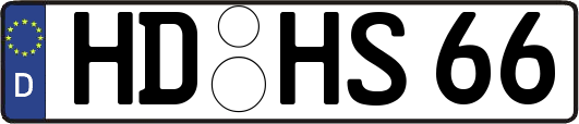 HD-HS66