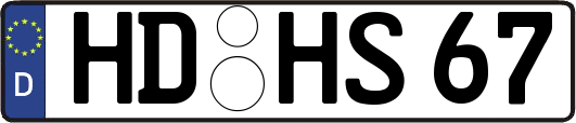 HD-HS67