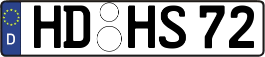 HD-HS72