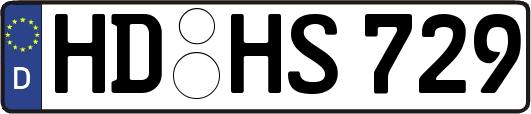 HD-HS729