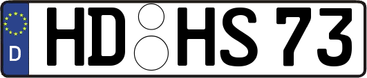 HD-HS73