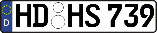 HD-HS739