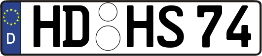 HD-HS74