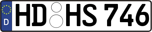 HD-HS746