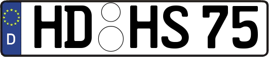 HD-HS75