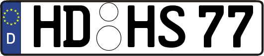 HD-HS77