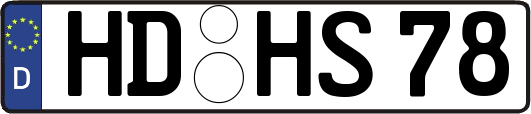 HD-HS78