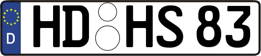 HD-HS83