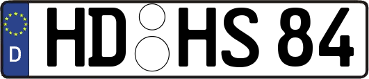 HD-HS84