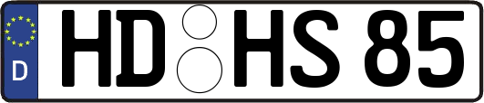 HD-HS85