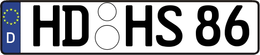 HD-HS86