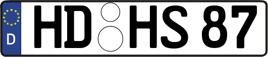 HD-HS87