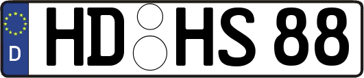 HD-HS88