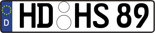 HD-HS89