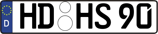 HD-HS90