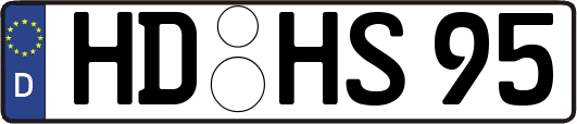 HD-HS95