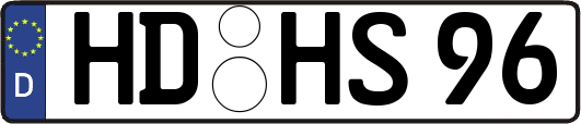 HD-HS96