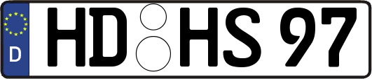 HD-HS97