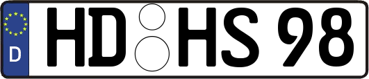 HD-HS98