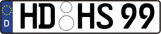 HD-HS99