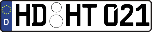HD-HT021