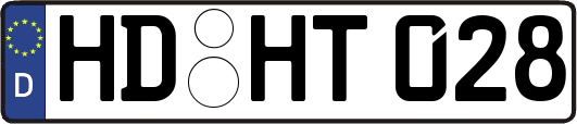 HD-HT028