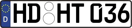 HD-HT036