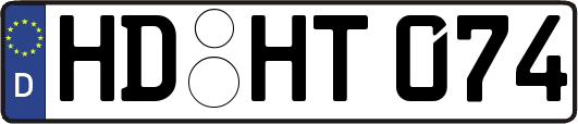 HD-HT074