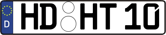 HD-HT10