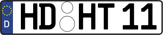 HD-HT11