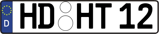 HD-HT12