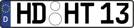 HD-HT13