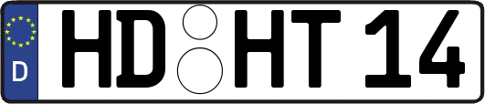 HD-HT14