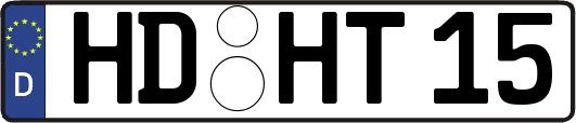HD-HT15