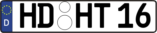 HD-HT16