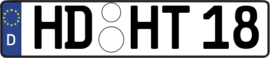 HD-HT18