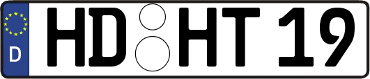 HD-HT19