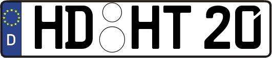HD-HT20