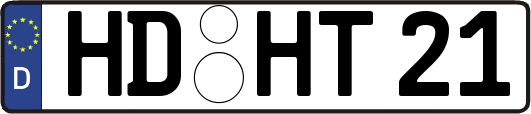 HD-HT21