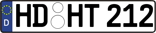 HD-HT212