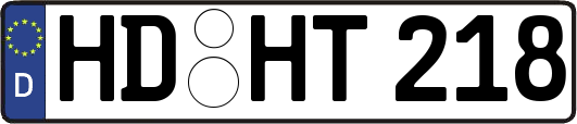 HD-HT218