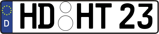 HD-HT23