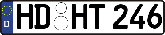 HD-HT246