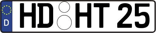 HD-HT25