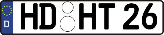 HD-HT26