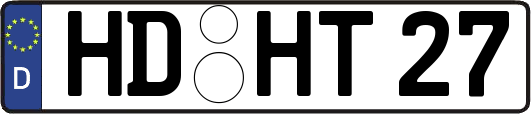 HD-HT27